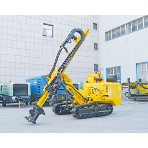 Top Hammer Khoan Giàn Khoan Máy JK410 Sunmoy Nước Giàn Khoan Di Động - Product Image 4