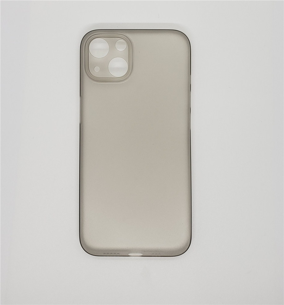 Gris transparente
