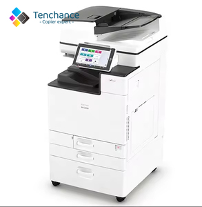 เครื่องพิมพ์เลเซอร์สีเครื่องถ่ายเอกสารสำหรับ Ricoh IMC 2500เครื่องพิมพ์กระดาษ A3โมโนโครมใหม่เอี่ยม - Product Image 4