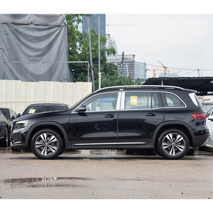 2025 Merce-des-Ben-z GLB 200ダイナミックエディション新ターボエンジンSUV R18自動ギアボックスFWD ACC左ユーロVIレザーガス/ガソリン - Product Image 4