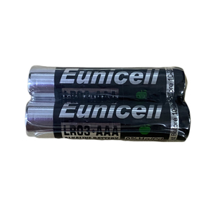 Eunicell Nhà cung cấp bán buôn pin AAA no. 7 1.5V LR03 khô di động pin kiềm - Product Image 1