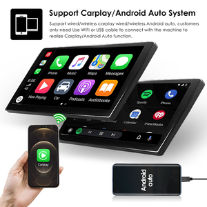 9'' <strong>GPS</strong> Navigation Stereo Android Multimedia Carplay Auto Touch Screen Car Radio Video Player <strong>for</strong> <strong>Toyota</strong> <strong>Verso</strong> 2004~2009 - Product Image 6