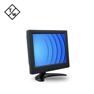 Desktop <strong>Monitor</strong> 8 Inch 1024*768 LCD <strong>Monitor</strong> VGA BNC AV <strong>Input</strong>