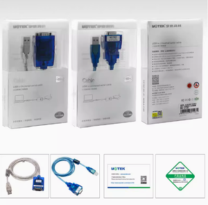 สายเคเบิลข้อมูล USB เป็น232 - Product Image 4
