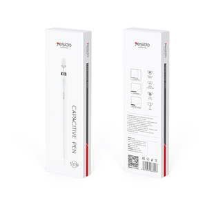用于触摸屏IP平板的高灵敏度POM细尖铅笔绘图板有源电容式手写笔 - Product Image 1