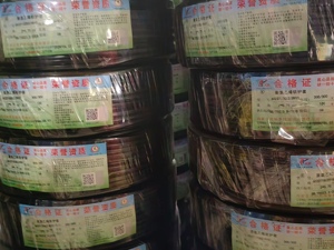 PVCケーブル固体銅線Bv 1.5 2.5 4 6 10 mm住宅用配線および電力用途 - Product Image 6
