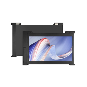 13.3 Inch Triple <strong>Monitor</strong> Three Screens LCD Computer <strong>Monitors</strong> With <strong>Multiple</strong> Ports - Product Image 2