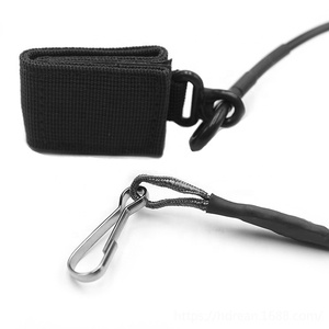 Cordón de seguridad en espiral, cuerda protectora antirrobo, con espiral elástica - Product Image 2