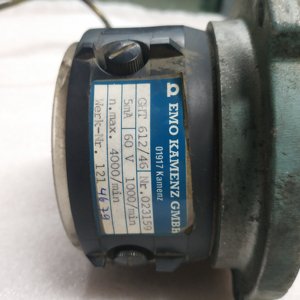 GHT612/46エンコーダーGHTS46クラッチ60Vオリジナル中古コーダーGHTモータースーツローランド200/400/600/700/800用 - Product Image 6