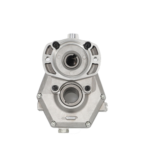 减速器齿轮箱96001/KR60016与RD52 SAE a法兰相同的功能，比率3:1 - Product Image 3