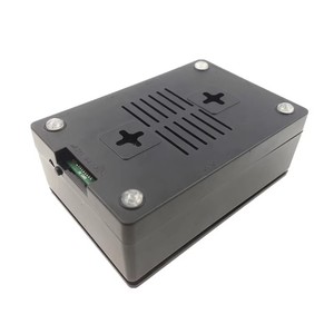 Venta caliente Raspberry PI 5 Modelo B carcasa caja carcasa cubierta para Raspberry Pi 5 caso - Product Image 2