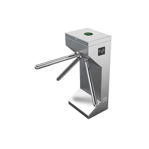 Tourniquet trépied vertical pratique en promotion avec lecteur de codes QR et codes-barres, qualité supérieure - Product Image 2