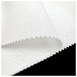 ผ้า HF kufner ไมโครดอทหลอม100% แบบแข็ง Interlining แบบ - Product Image 1
