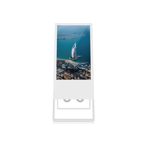 Interruptor de sincronización y entrada de datos USB, pantalla OLED, visualización de Totem para tienda - Product Image 3
