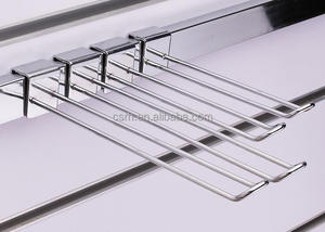 &quot;<strong>U</strong>&quot; sharp Metal Wire <strong>Hooks</strong> Beam <strong>Double</strong> Wires <strong>Hook</strong> - Product Image 3