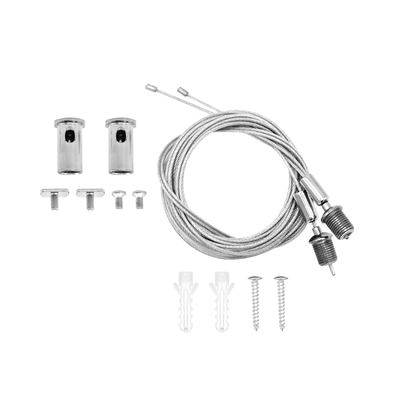 Paquet de fil suspendu