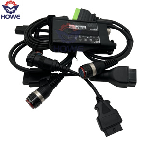 V2.8 ptt для Vocom II 88894000 PK 88890300 для VCADS VOCOM 2 грузовик экскаватор EURO6 диагностический инструмент - Product Image 4