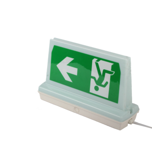 SAA Fire Indicator Safety Exit Light <strong>Emergency</strong> 5W3 Hours Customized Factory Direct Sales - Product Image 6