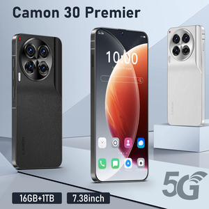 Marka yeni Techno Camon C30 Pro 5G 7.3 inç Android 13 telefon ile 16GB + 1TB 50MP + 108MP Deca çekirdek 8800mAh mobil <span class=keywords><strong>CDMA</strong></span> hücresel