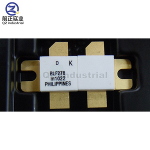 VHFプッシュプルパワーMOSトランジスタSOT-262A1 <span class=keywords><strong>BLF278</strong></span> QZ工業用新品オリジナル在庫あり
