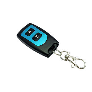 Wasserdichtes intelligentes Design Programmier bares Code-Hopping Rf-Lern fernbedienungen 433MHz für die Fernbedienung der Park barriere - Product Image 3