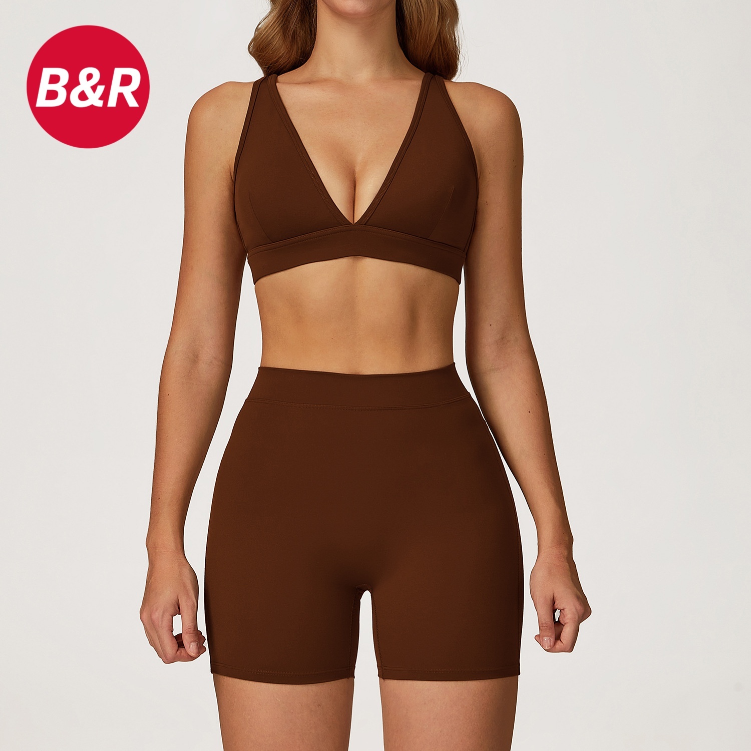 Caramel Brown