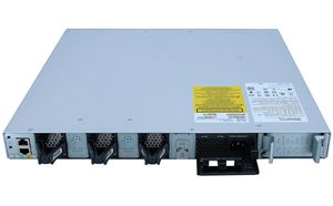シスコC9300L-24T-4X-E 3層インターネットマネージドハーフデュプレックス工業用イーサネットネットワークポートスイッチRJ45 SFP電源付き - Product Image 3