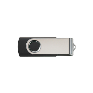 最便宜的免费定制标志的扭转式u盘 - Product Image 1