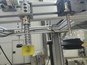 3 <strong>Axis</strong> Gantry <strong>Robot</strong> XYZ Linear Stage <strong>Cartesian</strong> <strong>Robot</strong> for CNC Equipment Production Line - Product Image 4
