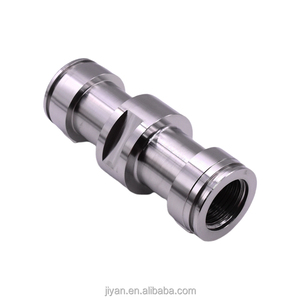 Husillo mecanizado de torneado y fresado CNC 17-4Ph personalizado para sujeción precisa de herramientas - Product Image 3
