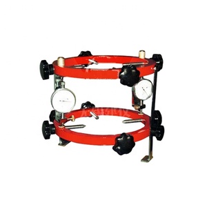 Medidor de Dial Digital para cilindro de hormigón, extensor de compresión, aparato de compresión de cilindro de hormigón - Product Image 1