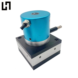 Ollas de cuerda de posición lineal Rango de sensor de distancia 3000mm Salida 4-20mA 0-10V Codificadores de cuerda HY78 - Product Image 3