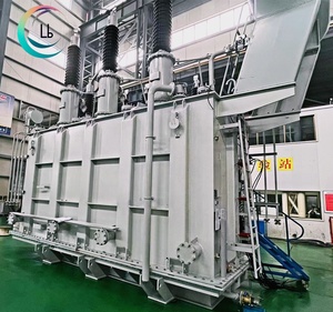 LVBIAN150mva trasformatore di distribuzione ad alta tensione nuovo Design 100mva 250kv/242kv/230kv trasformatore di potenza 220v uscita tre 10kv - Product Image 6
