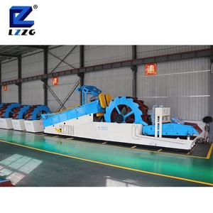 Máy giặt cát Sông mới với khử nước Cát phục hồi cát mịn để xây dựng - Product Image 6