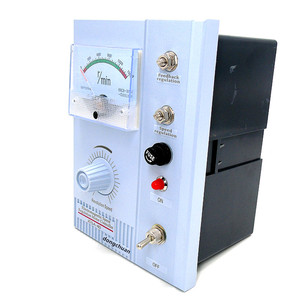 Tel elektromanyetik ayarlanabilir hız JD1A-40 ile 220 AC elektromanyetik motor hız kontrol motor kontrolörü v fiş - Product Image 5