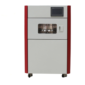 Macchina di prova della resistenza all'abrasione di determinazione ISO 12947 Martindale - Product Image 6