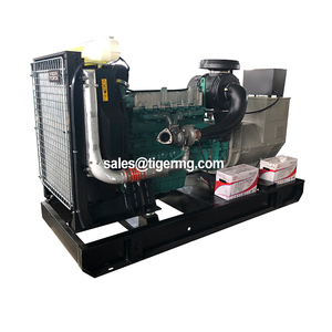 Big Power Soundproof Silent <strong>dynamo</strong> Generator with YD485D Engine - Product Image 4