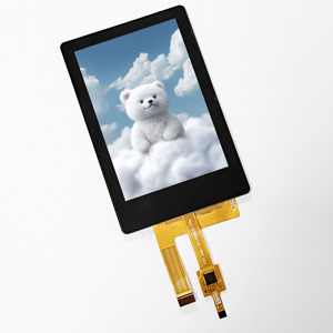 Display del modulo dello schermo lcd tft con angolo di visione SPI da 3.5 pollici 320*480 - Product Image 6