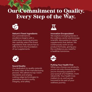 Красные рисовые дрожжи CoQ10 капсулы для здоровья сердца ЭКСТРА СИЛА красные рисовые дрожжи CoQ10 добавка 120 Капсулы для мужчин и женщин - Product Image 5