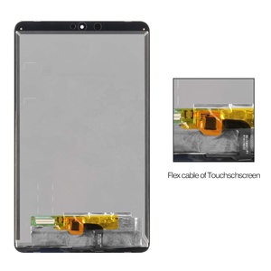 小米米平板电脑4 Mipad 4平板液晶显示器的更换屏幕，带触摸显示数字化仪面板组件 - Product Image 3