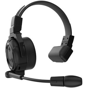 Mono đội Tai nghe không dây với Mic cho công việc <span class=keywords><strong>Microsoft</strong></span> đội chứng nhận Bluetooth HeadPhone hoàn hảo cho mở văn phòng tai nghe - Product Image 6