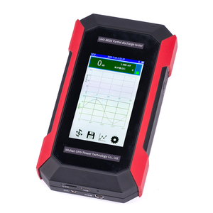 UHV-8003 Digital Handheld Switch Transformer Partial Discharge Detection Pd <strong>Test</strong> Ultrasonic Partial Discharge Tester - Product Image 3