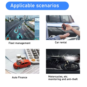 <strong>GPS</strong> <strong>tracker</strong> <strong>Cooig</strong> Car Motorcycle Global Positioning System Esim <strong>GPS</strong> <strong>tracker</strong> Supports Real-time Tracking Remote Control - Product Image 4