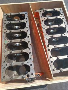 Original Used <strong>6HH1</strong> Cylinder Block, Cylinder Head and Crankshaft with High Quality. - Product Image 5