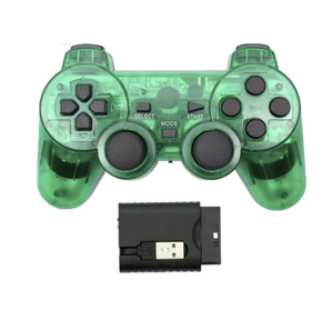 Joystick 6 en 1 para PS3 2,4G controlador de juego inalámbrico para PS3 Gamepad - Product Image 3