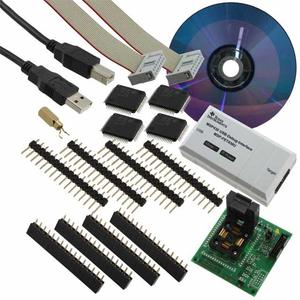 MSP-FET430U64 KIT MSP 430/PROGRAMMER 64PIN - Product Image 1