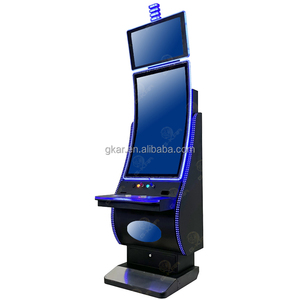 Mới đến đồng tiền hoạt động 43 "HD màn hình cảm ứng kỹ năng trò chơi vé Redemption máy cho Texas gameroom - Product Image 5