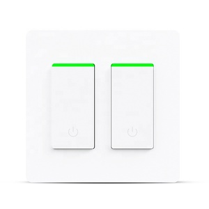 Alexa 15A akıllı ev ışık anahtarı ürünleri Alexa ses kontrolü ev akıllı işık duvar anahtarları abd akıllı anahtar - Product Image 3