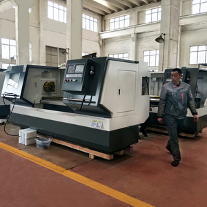Fanuc kontrol sistemi ile yüksek hızlı yüksek hassasiyetli yatay CNC freze makinesi büyük donanım işleme merkezi - Product Image 5