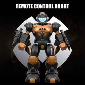 Vocale controllato gesto di rilevamento canto danza programmazione luci a LED intelligente robot giocattolo robot intelligente per i bambini - Product Image 5